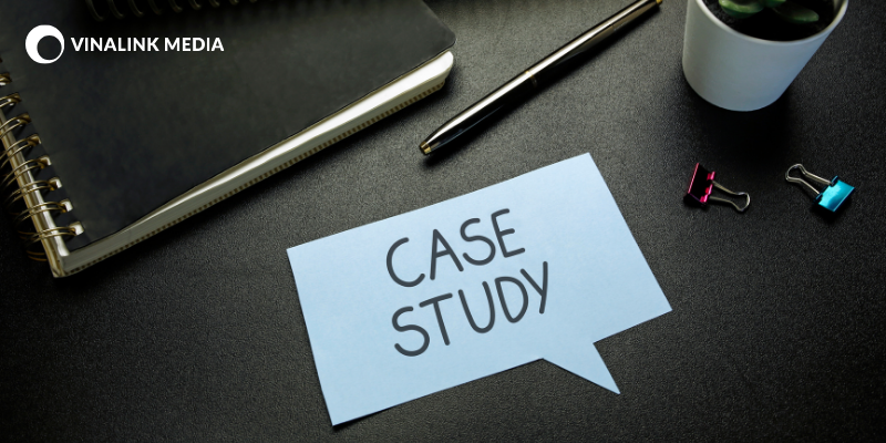 Case study marketing 5